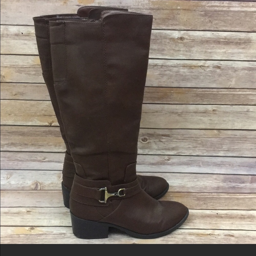 Brown Boots